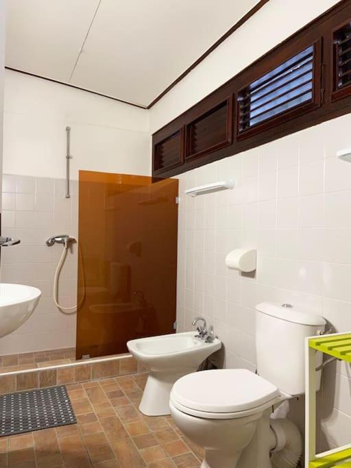 Le Caillou *** Belle Villa, 4 Chambres, Piscine, Vue Mer *** Le Diamant Exterior photo
